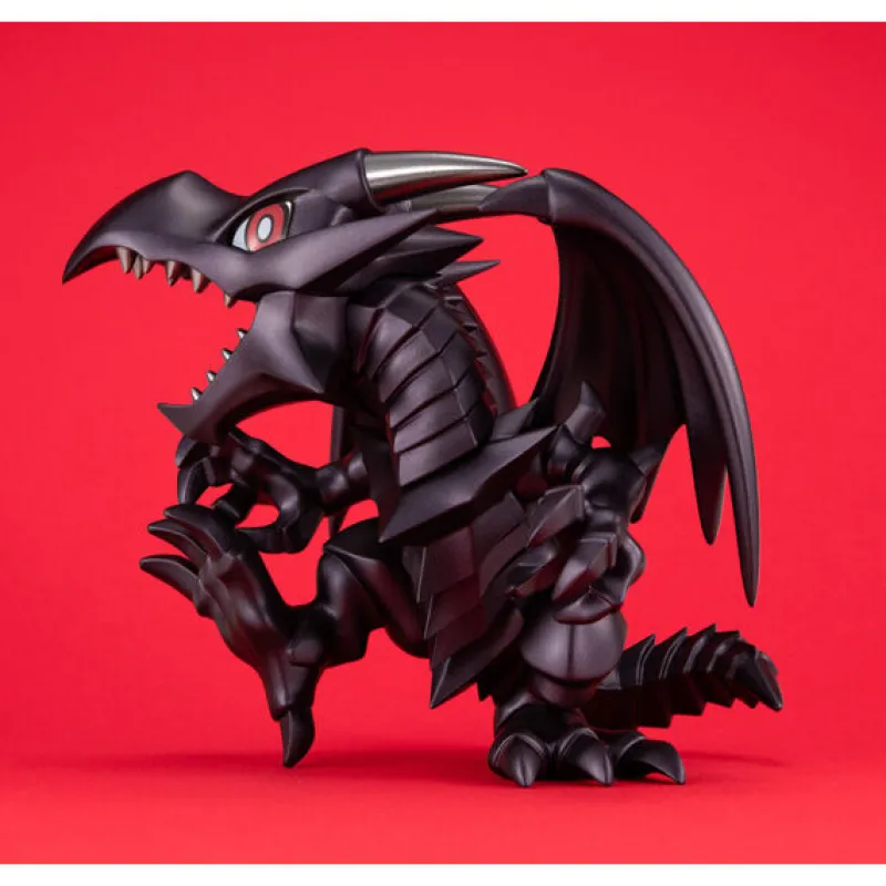 MegaHouse Yu-Gi-Oh! Duel Monsters - Red Eyes Black Dragon - Mega Toon New