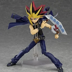 Hot Max Factory Yu-Gi-Oh! Duel Monsters - Yami Yuugi - Figma #276