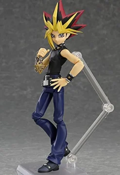 Hot Max Factory Yu-Gi-Oh! Duel Monsters - Yami Yuugi - Figma #276