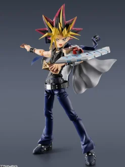 Bandai Spirits as Manufacturer Yu-Gi-Oh! Duel Monsters - Yami Yuugi - S.H.Figuarts (Bandai Spirits) Sale