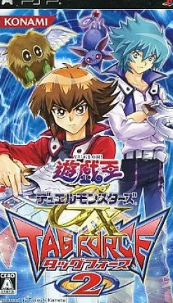 Sale Konami Yu-Gi-Oh! Duel Monsters GX Tagforce 2