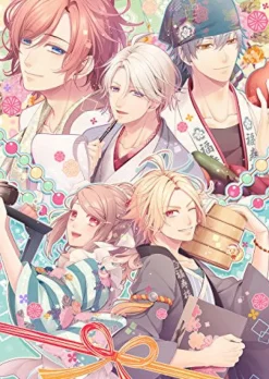 Idea Factory Yunohana SpRING! Cherishing Time [Limited Edition] Sale