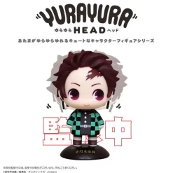 Best Takara Tomy A.R.T.S Yura-Yura Head Demon Slayer: Kimetsu no Yaiba 01 Tanjiro Kamado