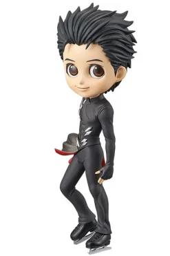 Banpresto Yuri!!! on Ice - Katsuki Yuuri - Q Posket - Q Posket Prince - Q Posket Prince Yuri!! on Ice