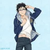 Avex Pictures Yuri!!! on Ice - Katsuki Yuuri - Blanket - OhizadeGoodNight!!! Blanket Online