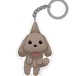 Best Cospa Yuri on Ice - Maccachin - Acryl Keyholder