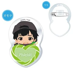 Clearance Amie Yuri!!! on Ice - Makkachin - Kigurumi Case - Yuri!!! on Ice Kigurumi Badge