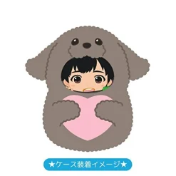 Clearance Amie Yuri!!! on Ice - Makkachin - Kigurumi Case - Yuri!!! on Ice Kigurumi Badge