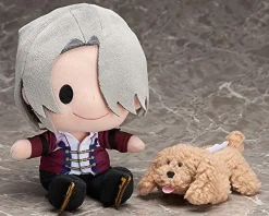 Hot Orange Rouge Yuri!!! on Ice - Makkachin - Victor Nikiforov - Honey Bebe - Kisekae Nuigurumi - Costume Ver.