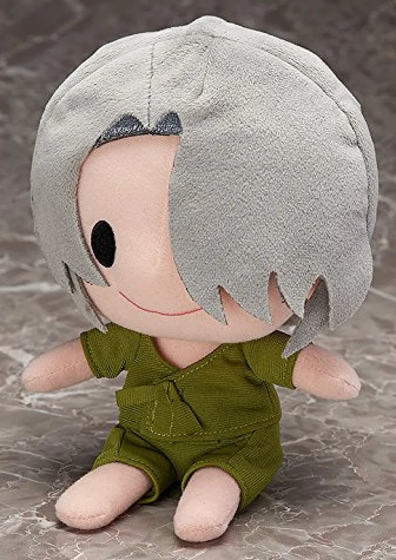 Hot Orange Rouge Yuri!!! on Ice - Makkachin - Victor Nikiforov - Honey Bebe - Kisekae Nuigurumi - Costume Ver.