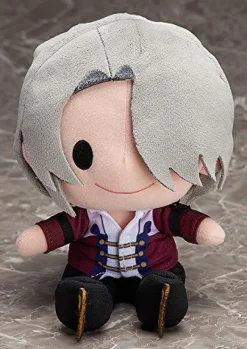 Hot Orange Rouge Yuri!!! on Ice - Makkachin - Victor Nikiforov - Honey Bebe - Kisekae Nuigurumi - Costume Ver.