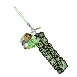 Sale Algernon Product Yuri!!! on Ice - Phichit Chulanont - Dialogue Strap - Earphone Jack Accessory - Rubber Strap - Strap