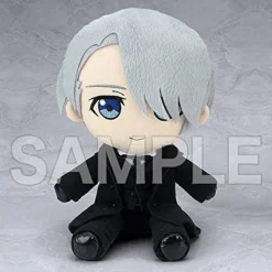 Avex Pictures Yuri!!! on Ice - Victor Nikiforov - Plush Sale