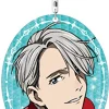 Avex Pictures Yuri!!! on Ice - Victor Nikiforov - Acrylic Keychain Hot