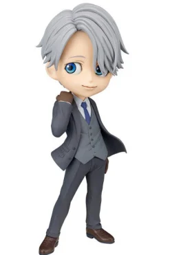 Banpresto Yuri!!! on Ice - Victor Nikiforov - Q Posket - Q Posket Prince - Q Posket Prince Yuri!! on Ice