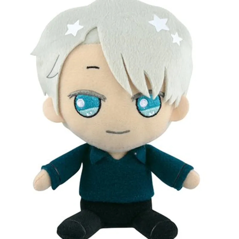 Banpresto Yuri!!! on Ice - Victor Nikiforov - Ichiban Kuji - Ichiban Kuji Yuri!!! on Ice ~ Sweet Time ~ - Kiradoru Hot