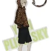 Outlet Avex Pictures Yuri!!! on Ice - Yuri Plisetsky - Acryl Keyholder - c 91 - Comike 91