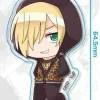 Outlet Bell House Yuri!!! on Ice - Yuri Plisetsky - Acrylic Keychain - Keyholder - Tekutoko - Part 2
