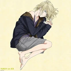 Avex Pictures Yuri!!! on Ice - Yuri Plisetsky - Blanket - OhizadeGoodNight!!! Blanket Discount