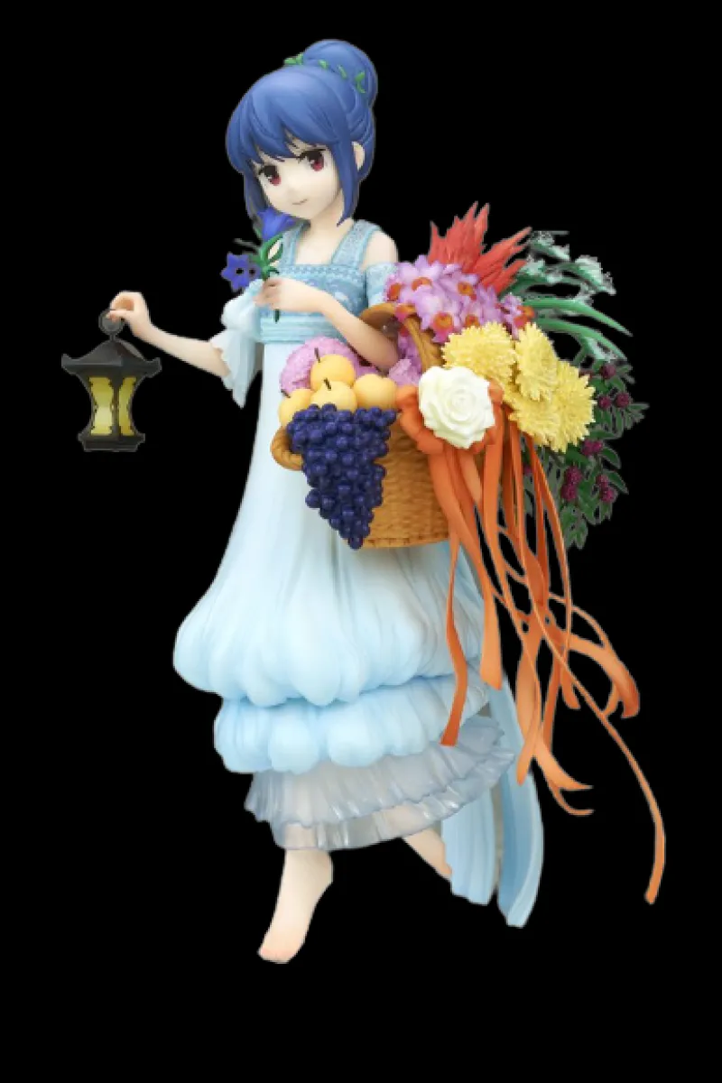 Wanderer Yurucamp - Shima Rin - 1/7 - Birthday ver. Sale