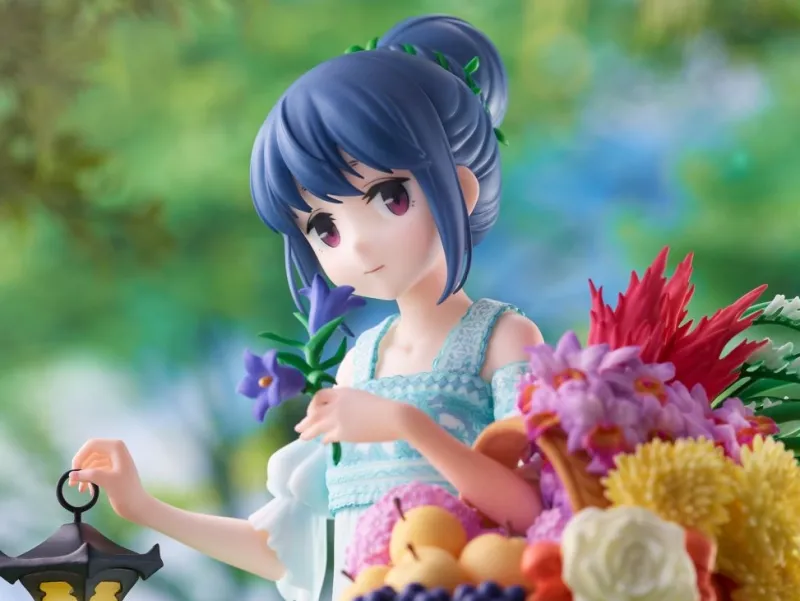 Wanderer Yurucamp - Shima Rin - 1/7 - Birthday ver. Sale