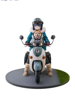 Best FuRyu Yurucamp Season 3 - Shima Rin - F:Nex - 1/7