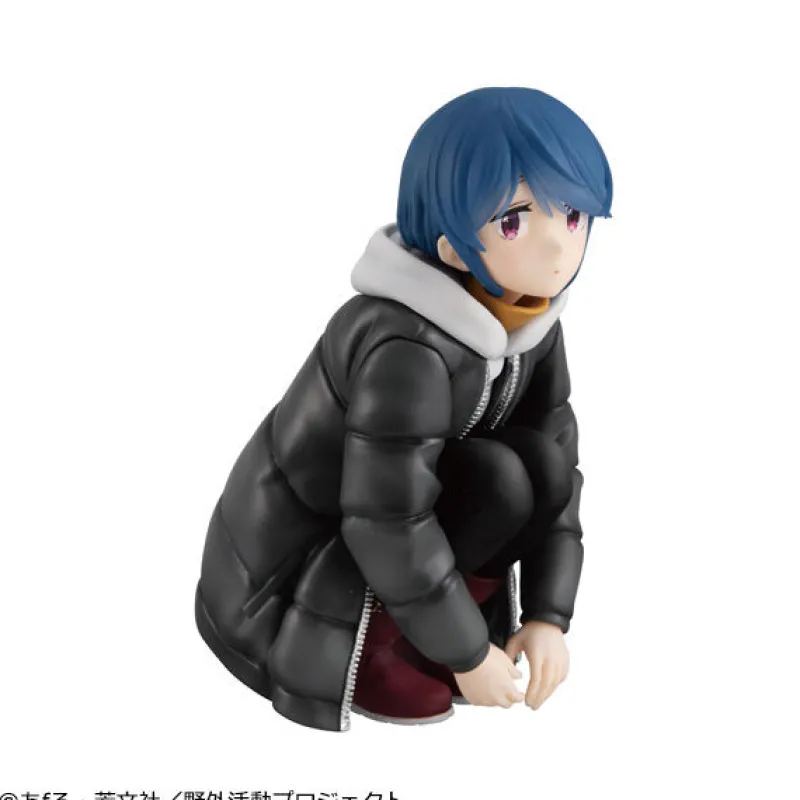 MegaHouse Yurucamp Season 3 - Shima Rin - Melty Princess - Tenohira New