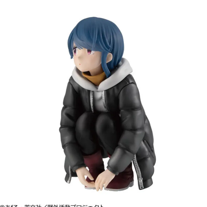 MegaHouse Yurucamp Season 3 - Shima Rin - Melty Princess - Tenohira New