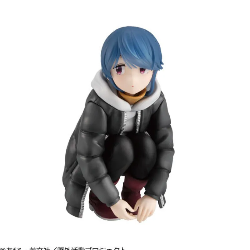 MegaHouse Yurucamp Season 3 - Shima Rin - Melty Princess - Tenohira New