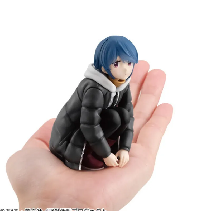 MegaHouse Yurucamp Season 3 - Shima Rin - Melty Princess - Tenohira New