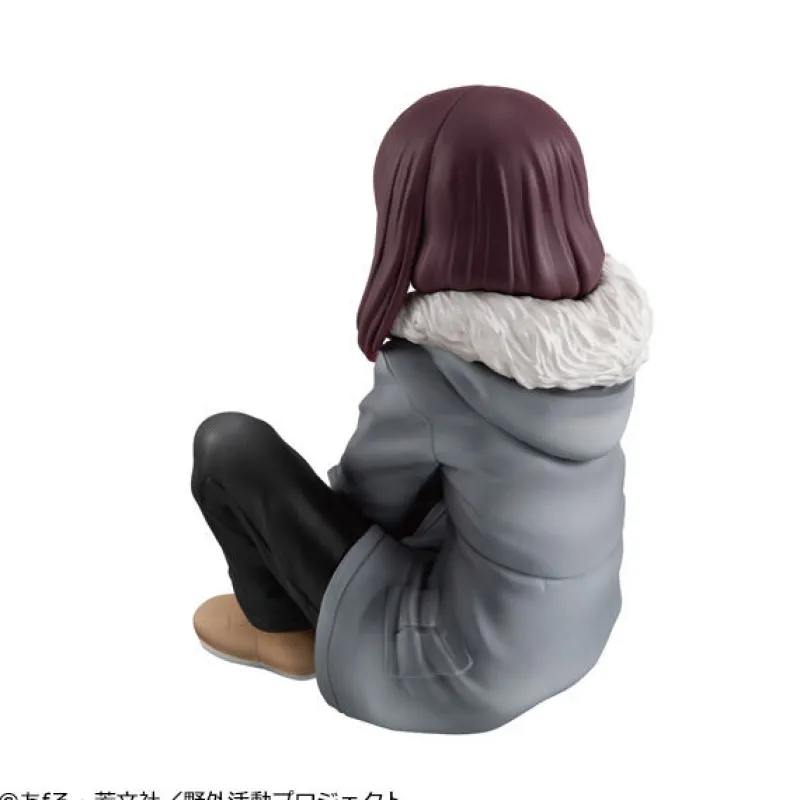 MegaHouse Yurucamp Season 3 - Toki Ayano - Melty Princess - Tenohira