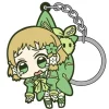 Cospa Yuuki Yuuna wa Yuusha de Aru - Inubouzaki Itsuki - Kodama - Keyholder - Rubber Keychain - Tsumamare Online