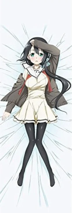 Movic Yuuki Yuuna wa Yuusha de Aru - Tougou Mimori - Dakimakura Cover Outlet