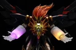 New Hobby Japan Yuusha Ou GaoGaiGar Final - Genesic Gaogaigar - AMAKUNI KIZIN - Genesic GaoGaiGar Optional Set [Shop Exclusive]