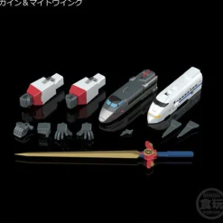 Online Bandai Spirits Yuusha Tokkyuu Might Gaine - Might Gaine - Bandai Shokugan - Candy Toy - SMP (Bandai) [Shop Exclusive]