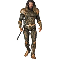 Sale Medicom Toy Zack Snyder's Justice League - Aquaman - Mafex No.209 - Zack Snyder's Justice League Ver.