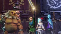 Koei Tecmo Games ZELDA MUSOU: HYRULE ALL STARS DX Outlet