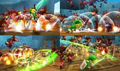 Koei Tecmo Games Zelda Musou Hyrule Allstars [Premium Box] Hot