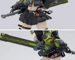 Apex Innovation Zenless Zone Zero - Anby Demara - 1/7