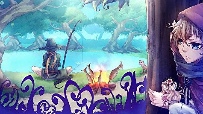 Hot Karin Entertainment Zettai Meikyuu: Himitsu no Oyayubi Hime