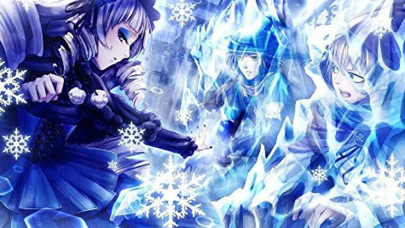 Hot Karin Entertainment Zettai Meikyuu: Himitsu no Oyayubi Hime