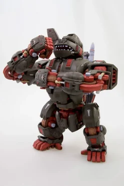 Hot Kotobukiya Zoids - EZ-015 Iron Kong - Highend Master Model - 1/72 - Marking Plus Ver.