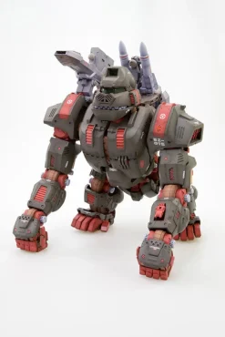Hot Kotobukiya Zoids - EZ-015 Iron Kong - Highend Master Model - 1/72 - Marking Plus Ver.