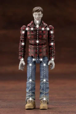 Discount Kotobukiya ZOMBINOID 1/24 END OF HEROES Agony Plastic Model