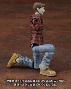 Discount Kotobukiya ZOMBINOID 1/24 END OF HEROES Agony Plastic Model