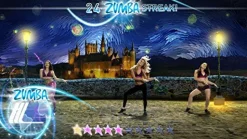 Hamster Zumba Fitness World Party Clearance