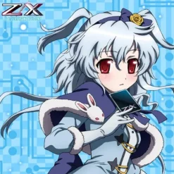 New ACG Z/X Ignition - Kagamihara Azumi - Mini Towel - Mofumofu Mini Towel