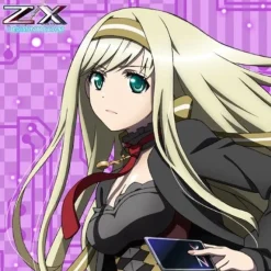 Best ACG Z/X Ignition - Kamiyugi Ayase - Mini Towel - Mofumofu Mini Towel